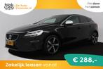 Volvo V40 1.5 T3 Polar+ Sport (PANORAMADAK, CAM € 16.945,0, Auto's, Automaat, 65 €/maand, 4 cilinders, 700 kg