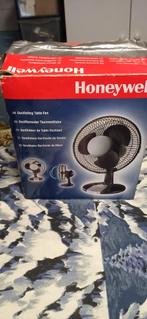 ventilator fan honeywell 23 cm zo goed als nieuw, Witgoed en Apparatuur, Ventilatoren, Ophalen of Verzenden, Zo goed als nieuw