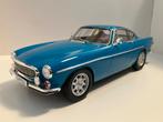 Volvo P1800 Coupe van 1967 Blauw  1:18 Norev, Ophalen of Verzenden, Nieuw, Auto, Norev