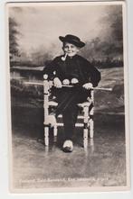 005 Klederdrachten 1954 Zuid Beveland Een smakelijk pijpje, Verzenden, 1940 tot 1960, Gelopen, Zeeland