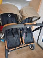 Bugaboo Dokey Twin, Ophalen, Gebruikt, Kinderwagen of Buggy