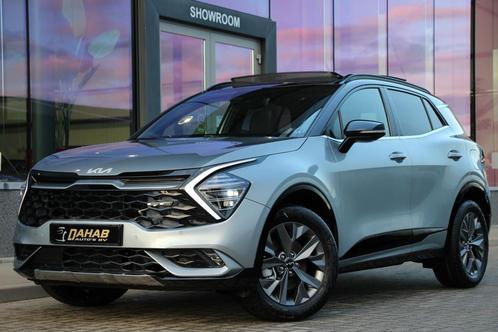Kia Sportage 1.6 T-GDi Hybrid GT-PlusLine | DIRECT LEVERBAAR, Auto's, Kia, Bedrijf, Te koop, Sportage, 360° camera, ABS, Adaptive Cruise Control