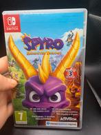 Spyro Reignited Trilogy - Nintendo Switch, Gebruikt, Lenn hodes, 1 speler, Ophalen of Verzenden