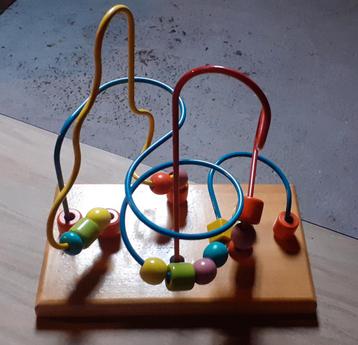 Kralenbaan - Goede Staat beschikbaar voor biedingen