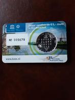 OFFICIËLE UITGIFTE 2014 BU HET Molen Vijfje., Ophalen of Verzenden, Overige landen, 5 euro