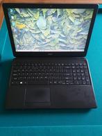 i7 Acer laptop, 128 GB, 15 inch, Met videokaart, Acer