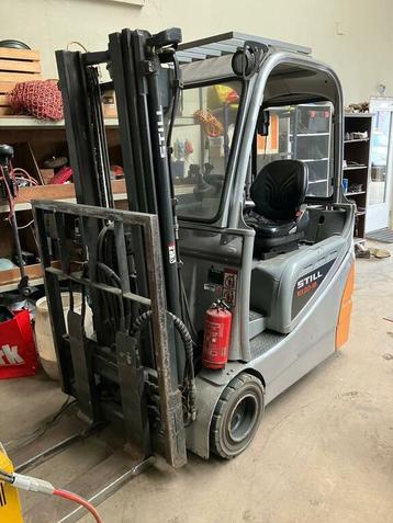 Still RX20-18 beschikbaar voor biedingen