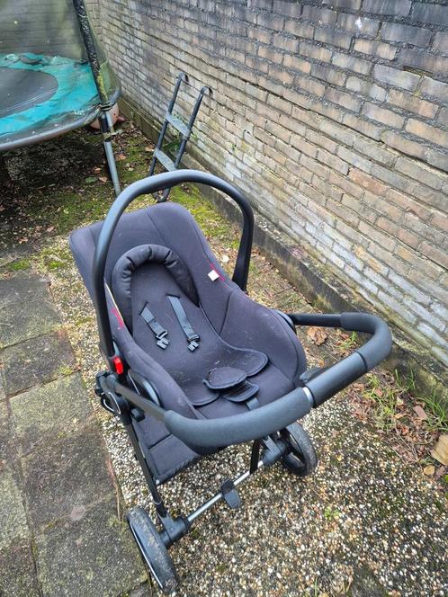 3 in 1 kinderwagen, Kinderen en Baby's, Kinderwagens en Combinaties, Zo goed als nieuw, Overige merken, Ophalen of Verzenden