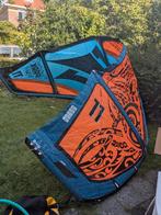 Naish Park 8m en 11m met Naish Fusion bar, Watersport en Boten, Kitesurfen, Geen board, Ophalen of Verzenden, Gebruikt