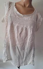 Costes dames t-shirt maat L, Kleding | Dames, T-shirts, Wit, Maat 42/44 (L), Ophalen of Verzenden, Korte mouw