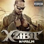 CD: Xzibit – Napalm (ZGAN), Cd's en Dvd's, Cd's | Hiphop en Rap, 1985 tot 2000, Ophalen of Verzenden, Zo goed als nieuw