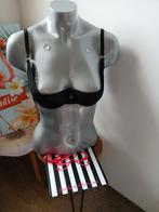Nieuw BH Hunkemöller maat 75d ¹, Hunkemöller, Ophalen of Verzenden, Zwart, BH