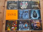 Metal cd pakket., Ophalen of Verzenden, Zo goed als nieuw