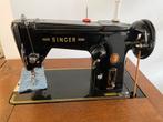 Singer 1954 trapnaaimachine, Ophalen, Naaimachine, Singer