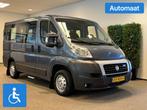 Fiat Ducato L1H1 Rolstoelbus Automaat, 12 maanden, Gebruikt, 4 cilinders, Blauw