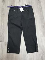 Zwarte broek - maat 158, Ophalen of Verzenden, Nieuw, Meisje, Broek
