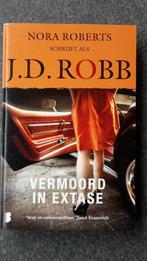 J.D. Robb Nora Roberts - Vermoord in extase Eve Dallas NIEUW, Boeken, Ophalen of Verzenden, Nieuw, Nora Roberts, Nederland