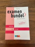M.C.C. Gommers - Examenbundel vwo Biologie 2023/2024, VWO, Biologie, Ophalen of Verzenden, Zo goed als nieuw