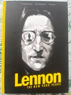 Lennon: The New York Years - Stripboek, Boeken, Stripboeken, Eén stripboek, Ophalen of Verzenden, Zo goed als nieuw
