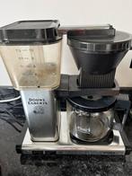 Douwe Egberts moccamaster koffiezetapparaat filter, Witgoed en Apparatuur, Koffiezetapparaten, 4 tot 10 kopjes, Overige modellen