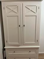 Houten kledingkast / kind/ baby, Ophalen, Gebruikt, Kast, 50 tot 70 cm