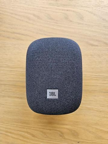 JBL Link Music Grijs WIFI & Bluetooth Speaker Google Astnt.