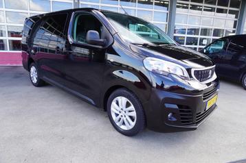 Peugeot Expert 2.0 BlueHDI 123PK Long Premium Dubbelcabine n beschikbaar voor biedingen