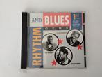 rhythm and blues gems vol 01, Ophalen of Verzenden, 1980 tot heden, Zo goed als nieuw, Blues