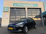 Ford Fiesta 1.25 Limited (bj 2011), Voorwielaandrijving, Euro 5, Gebruikt, 4 cilinders