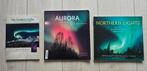 3 Noorderlicht Boeken - Aurora Borealis, Ophalen of Verzenden, Gelezen, Natuur algemeen, Diverse