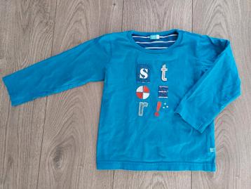 Leuk Sweatshirt/Longsleeve STOER! LIEF! LIFESTYLE (Maat 98) beschikbaar voor biedingen