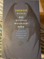 Ambrose Bierce - Des duivels woordenboek, Ophalen of Verzenden, Gelezen, Ambrose Bierce