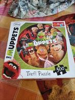 Leuke The Muppets puzzel 300 stukjes, Kinderen en Baby's, Speelgoed | Kinderpuzzels, Ophalen of Verzenden