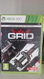 XBOX360  - GRID - LIMITED BLACK EDITION, Spelcomputers en Games, Spelcomputers | Xbox 360, 360 S, Ophalen of Verzenden, Zo goed als nieuw