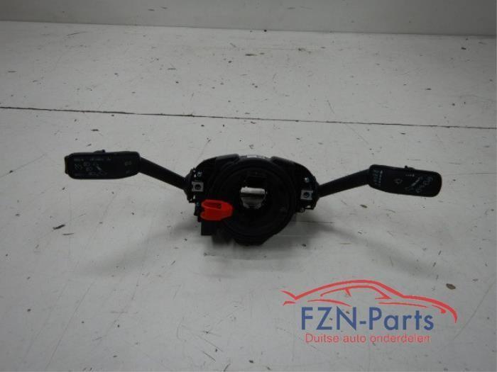 VW Polo 2G Stuurkolomcombischakelaar + Sleepring + Cruise, Auto-onderdelen, Dashboard en Schakelaars, Gebruikt, Ophalen