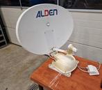 Alden AS2 80cm  automatische schotel met SSC besturing, Ophalen