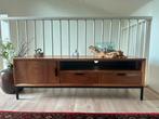 TV Meubel Oslo Acasia, Huis en Inrichting, Kasten | Dressoirs, Ophalen, Zo goed als nieuw, 25 tot 50 cm, 100 tot 150 cm