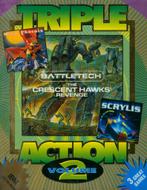 Triple Action Volume 2 - Nieuw, Overige genres, 1 speler, Ophalen of Verzenden, Vanaf 7 jaar