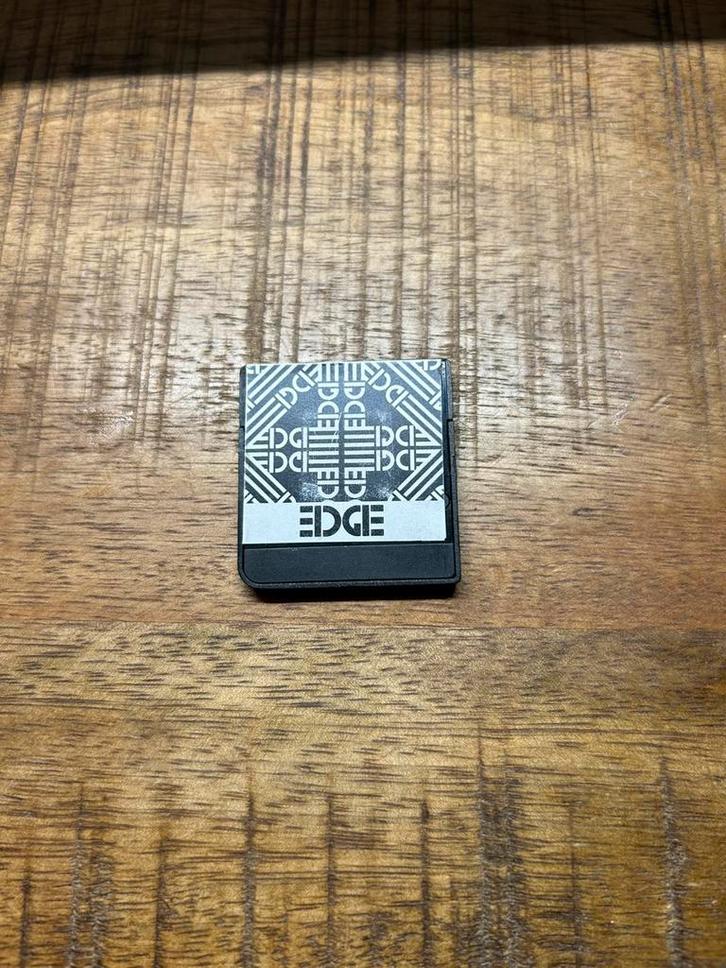 EDGE geheugenkaart voor Nintendo DS, Spelcomputers en Games, Games | Nintendo DS, Gebruikt, Overige genres, Ophalen of Verzenden