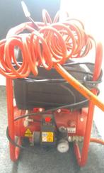 Fini Ciau 6/OL1850 compressor, Doe-het-zelf en Verbouw, Compressors, 100 liter of meer, Ophalen of Verzenden, Zo goed als nieuw