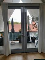 Terrasdeuren 250 hoog/ 190 cm breed, openslaand., Doe-het-zelf en Verbouw, Ophalen, Glas, 120 cm of meer, 215 cm of meer