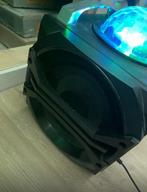 Monkey wonkey party disco box, Ophalen of Verzenden, Gebruikt, Minder dan 60 watt