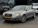 Audi A6 Limousine 2.4 Pro Line Business CRUISE/STLVRM/TREKHA, Stof, Zwart, Bedrijf, Stoelverwarming
