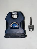 SQUIRE containerslot SS65CS slot stonghold hangslot, Ophalen of Verzenden, Gebruikt