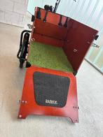 Babboe-Big-E-Bike-Dog-GOEDGEKEURD-Met-Nieuwe-Accu-Zie-Foto's, Fietsen en Brommers, Fietsen | Bakfietsen, Ophalen of Verzenden