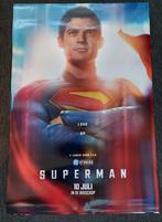 Filmposter Superman 100 x 70 cm, Ophalen of Verzenden, Zo goed als nieuw, A1 t/m A3, Film en Tv