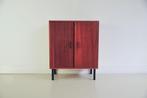 Simpla lux 2-deurs kastje (1), Ophalen, Gebruikt, Vintage, 50 tot 100 cm