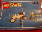 Lego system  6324, Ophalen of Verzenden, Gebruikt, Complete set, Lego