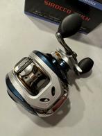 nieuwe sirocco 301lh baitcaster reel, Watersport en Boten, Hengelsport | Roofvissen, Nl, Molen, Nieuw, Ophalen of Verzenden