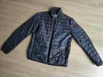 Napapijri Tussenjas Maat XL - Heren, Blauw, Maat 56/58 (XL), Ophalen of Verzenden, Zo goed als nieuw